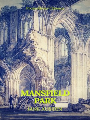cover image of Mansfield Park (Prometheus Classics)